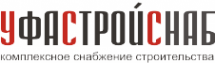 Логотип компании Уфастройснаб