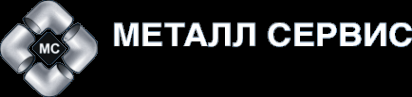 Логотип компании МеталлСервис