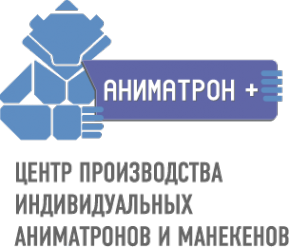 Логотип компании Макет-РФ