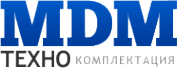 Логотип компании Мдм-Техно
