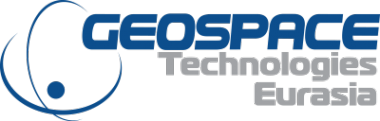 Логотип компании Геоспейс Технолоджис Евразия