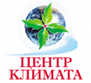 Логотип компании Центр Климата