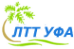 Логотип компании ЛТТ Уфа