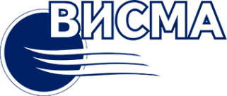 Логотип компании Висма