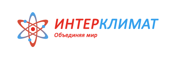 Логотип компании ИнтерКлимат