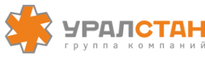Логотип компании УралСтан