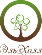Логотип компании ЭльХолл