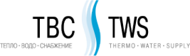 Логотип компании Тепло-водоснабжение