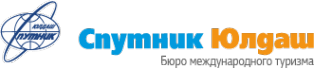 Логотип компании Спутник Юлдаш
