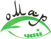 Логотип компании Омар чай