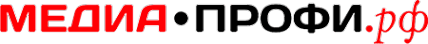 Логотип компании МЕДИАПРОФИ