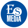 Логотип компании Es Media