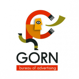 Логотип компании Горн