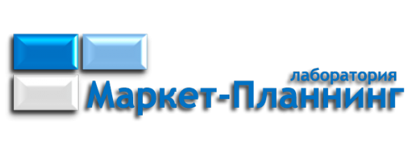 Логотип компании Маркет-Планнинг