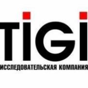 Логотип компании TIGI