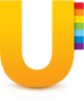 Логотип компании UTV
