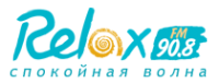 Логотип компании Relax FM Уфа