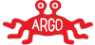 Логотип компании АРГО