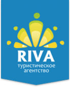 Логотип компании Рива