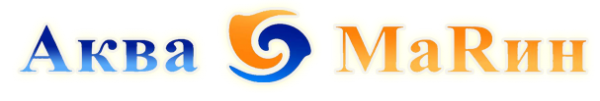 Логотип компании АкваМарин