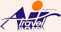 Логотип компании Аэр Трэвел