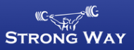 Логотип компании Strong Way