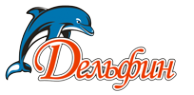 Логотип компании Дельфин