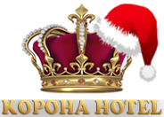 Логотип компании Корона