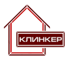 Логотип компании Клинкер