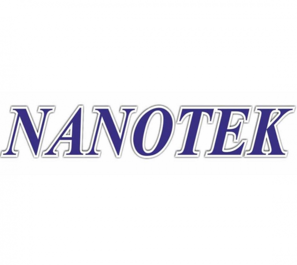 Логотип компании НАНОТЕК
