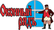 Логотип компании Оконный рядъ