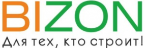 Логотип компании BIZON