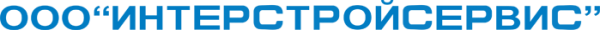 Логотип компании Интерстройсервис