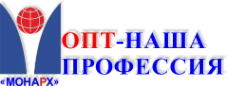 Логотип компании Монарх-Уфа