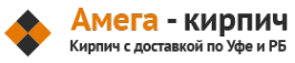 Логотип компании Амега-Бетон