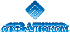 Логотип компании Алюком-Центр