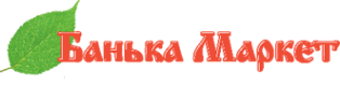 Логотип компании Банька Маркет