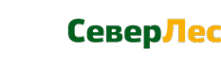 Логотип компании Север-лес