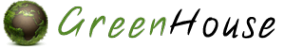 Логотип компании ГринХаус