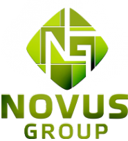 Логотип компании Новус Групп