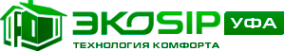 Логотип компании Экосип Уфа