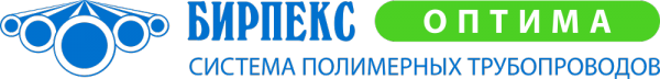 Логотип компании Торгово-строительный дом БИР ПЕКС