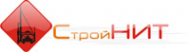 Логотип компании СтройНИТ