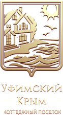 Логотип компании Уфимский Крым