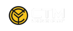 Логотип компании СТМ ИНЖИНИРИНГ