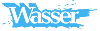 Логотип компании WASSER WELT