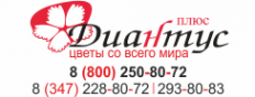 Логотип компании Диантус Плюс