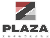 Логотип компании PLAZA