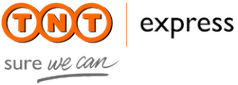 Логотип компании TNT Express