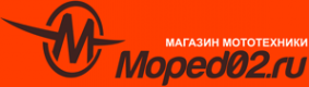 Логотип компании Мопед02